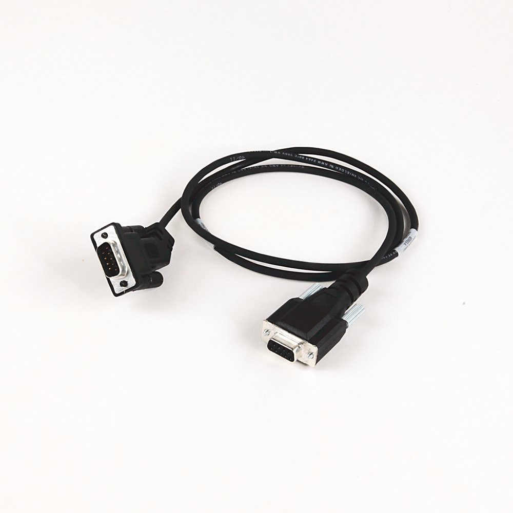 Product image for Cable interface Ultra3000 serial to computer TPE 1m