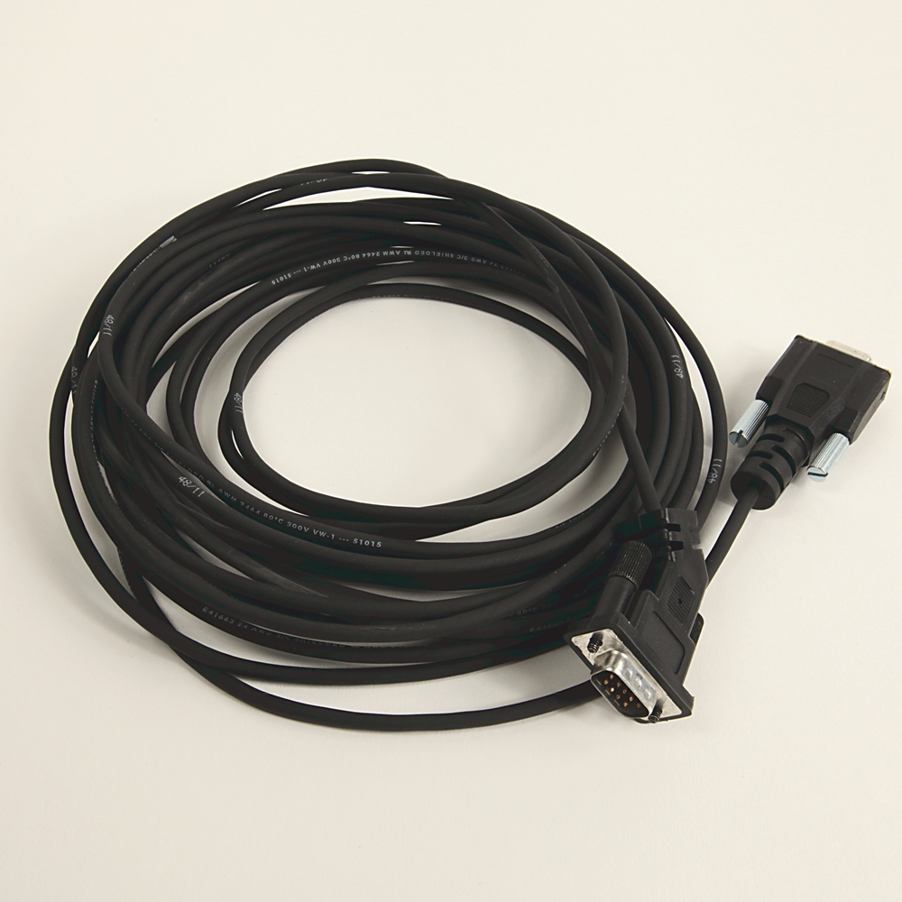 Product image for Cable ULTRA SERIAL DSUB 9PIN 1
