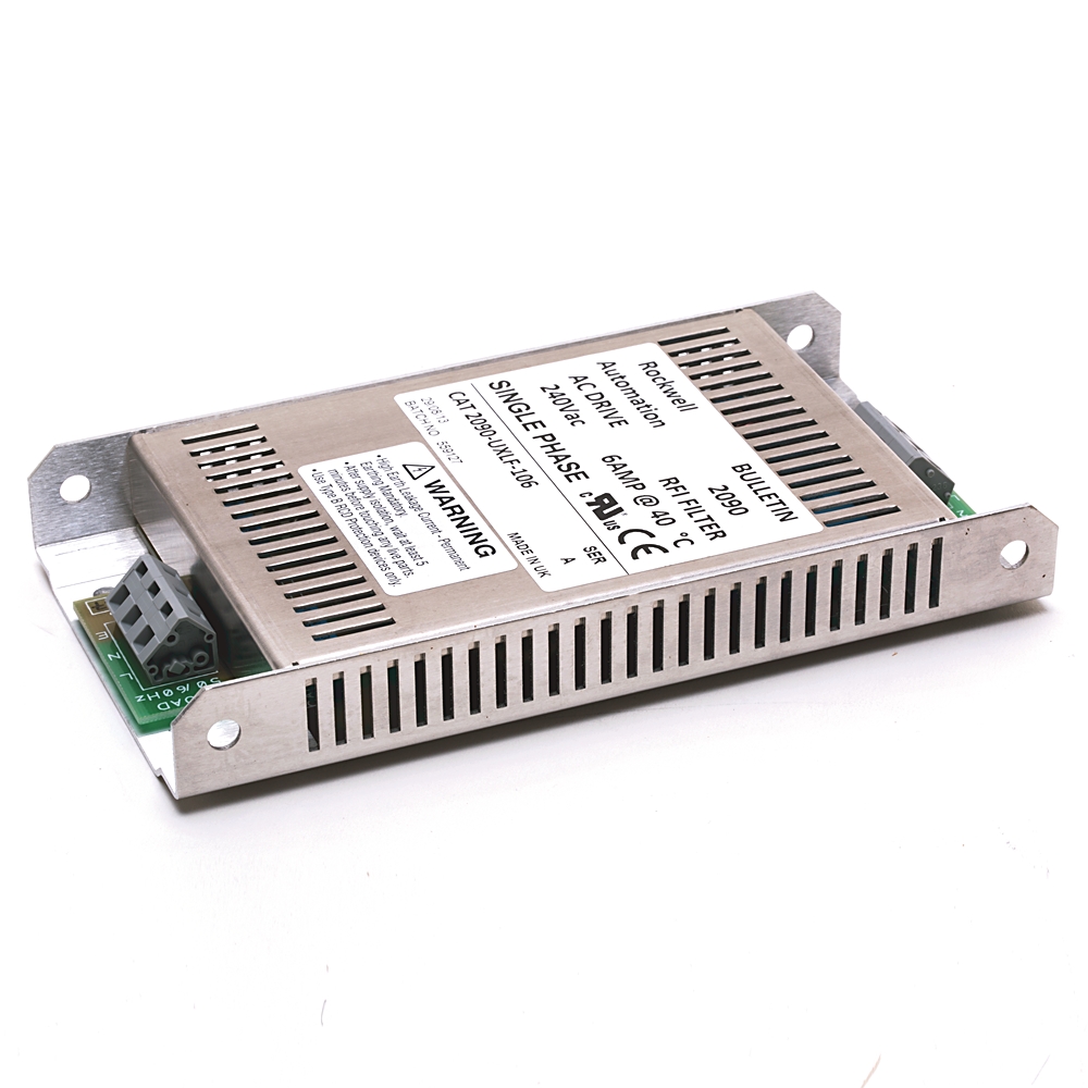 ABRA 2090-UXLF123 AC LINE FILTER