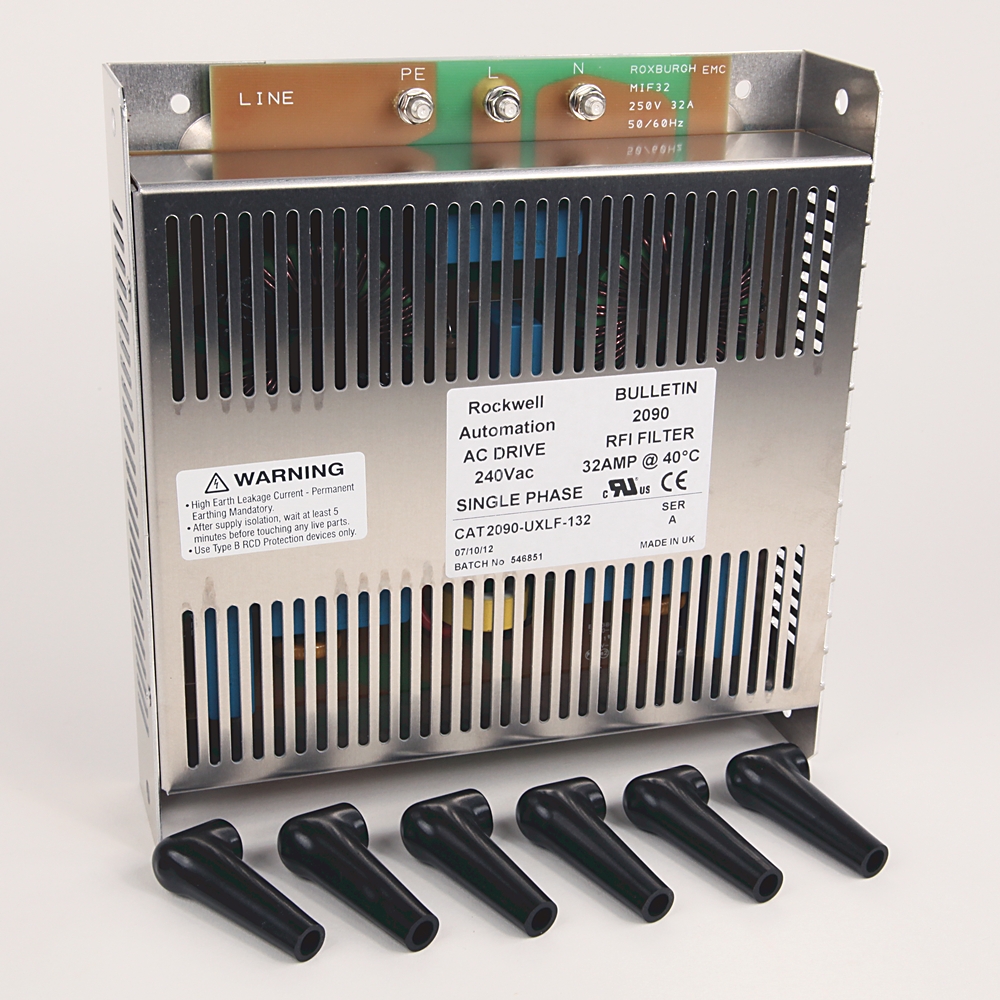 Product image for ABRA 2090-UXLF-HV323 LINE FILTERAC 520V 23A 3PH USED W/ ULTRA1500/3000 AND ULTRA5000