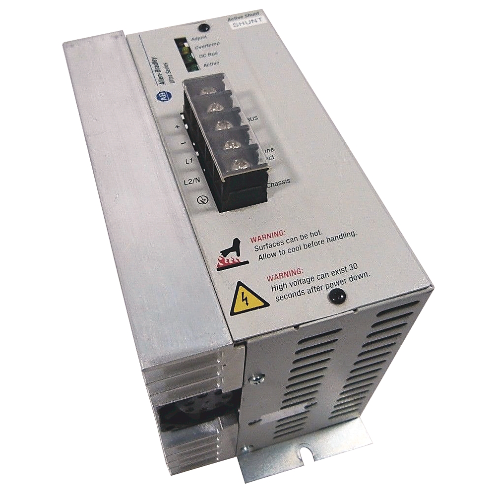 Product image for Module passive shunt 18? 23.3A 200V 900W