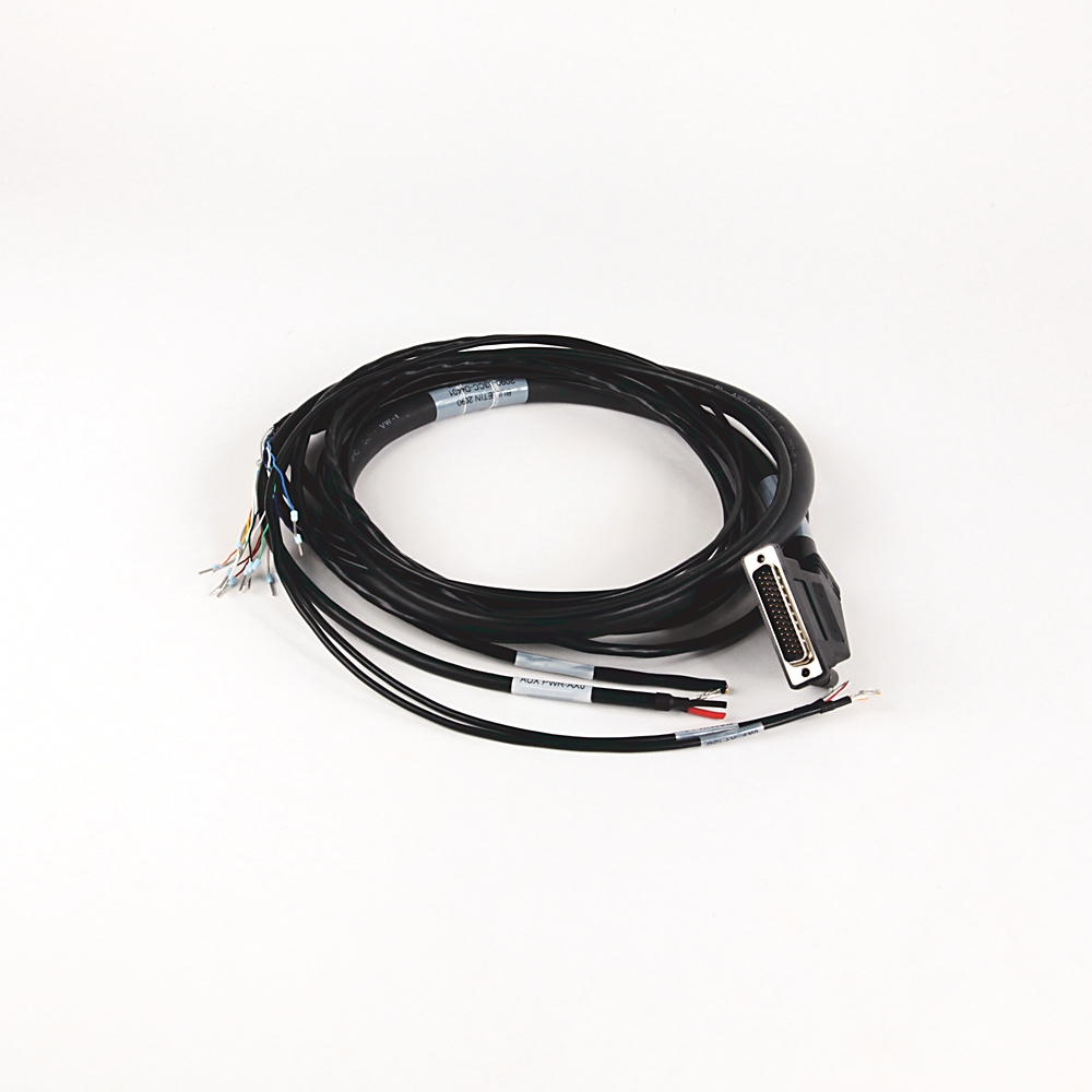 Product image for Cable interface single axis flying lead TPE 1m