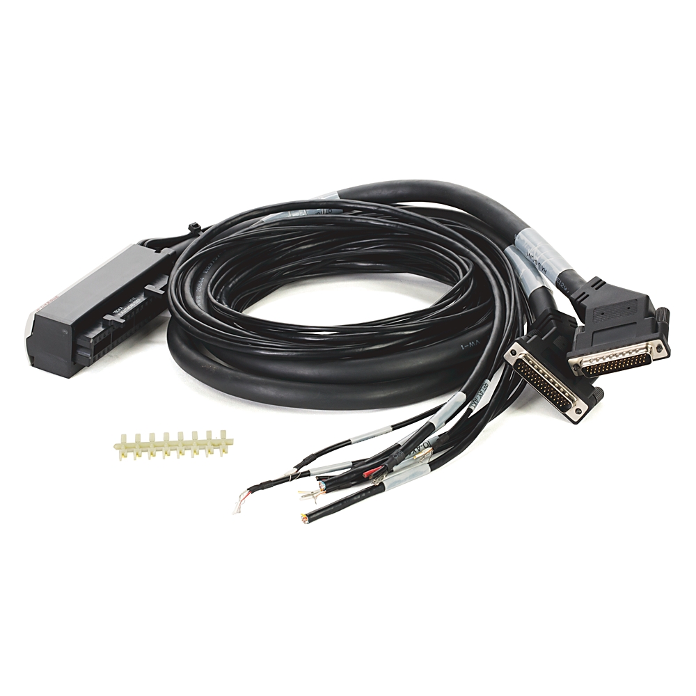 Product image for ABRA 2090-U3AE-D4403 CABLE 3M PREW TWO AXIS CN1 TO M02AE MODULE