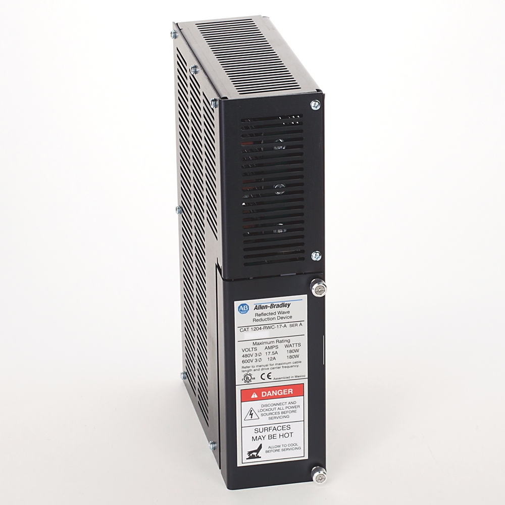 Product image for Device RWR book mount choke 10HP 17.5A 480V 7.5kW