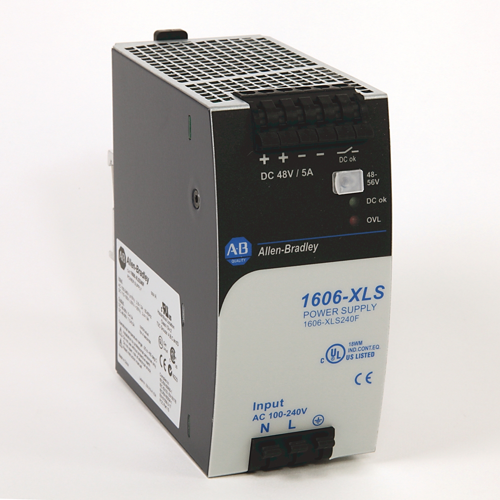 Product image for AC or DC Input 48 to 56VDC Out 240W PS