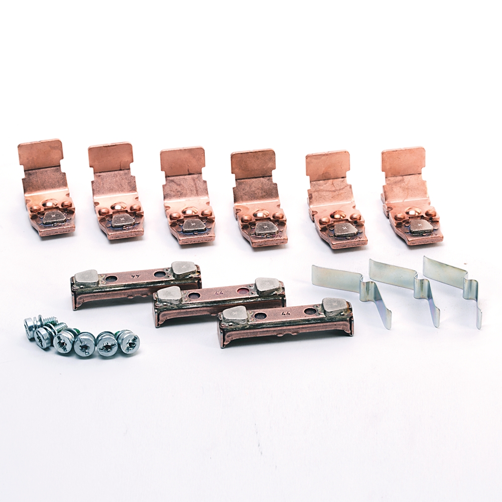 Product image for Set main contact conventional coil for 100-D180 3piece