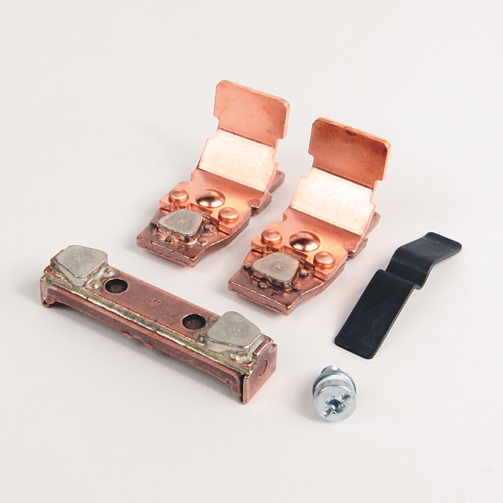 Product image for Set main contact electronic coil for 100-D180 3piece