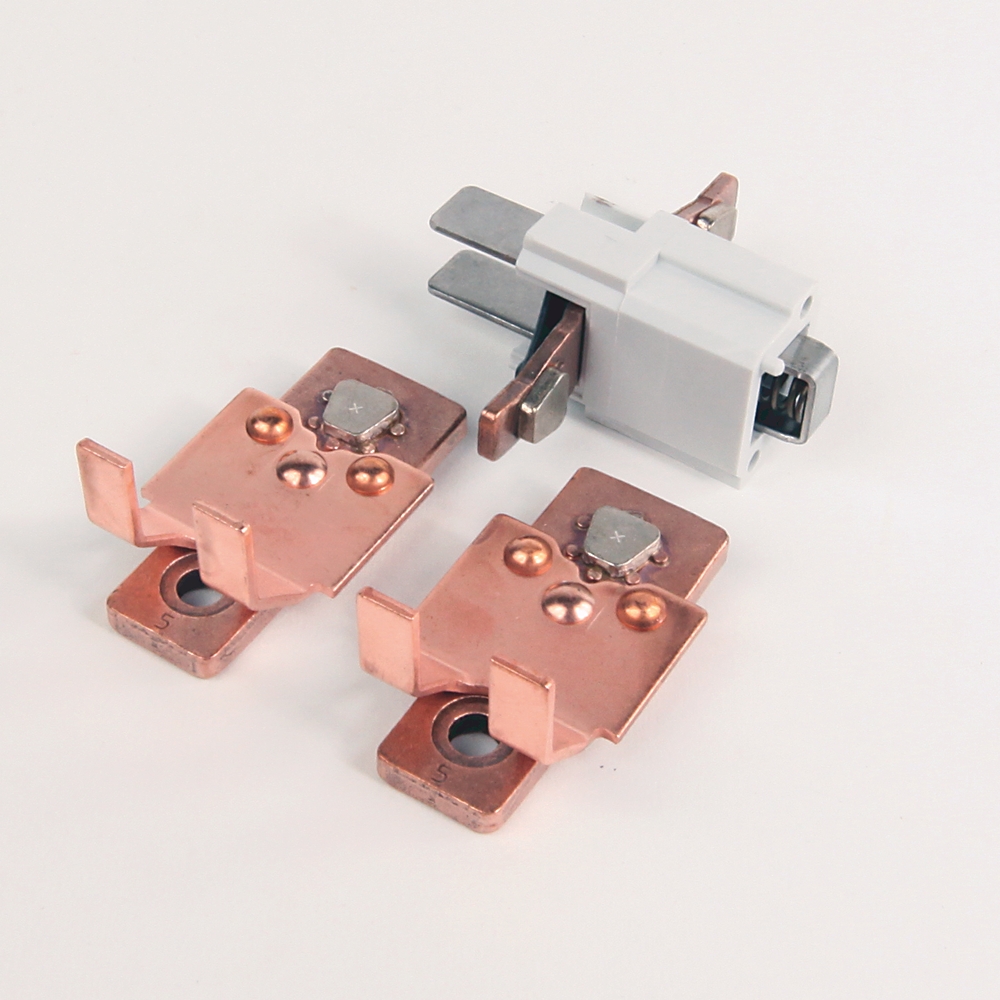 Product image for Set main contact electronic coil for 100-D250 3piece