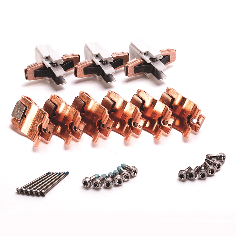 Product image for Set main contact electronic coil for 100-D420 3piece