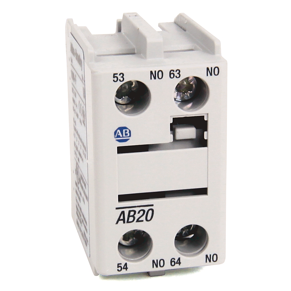 Product image for Auxiliary Contact