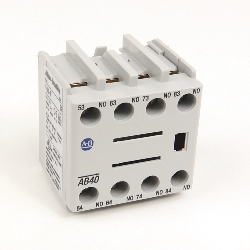 Product image for Auxiliary Contact