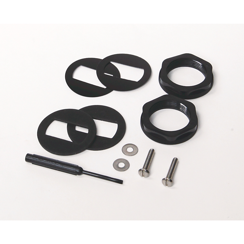 Product image for Kit mounting for photoelectric sensors