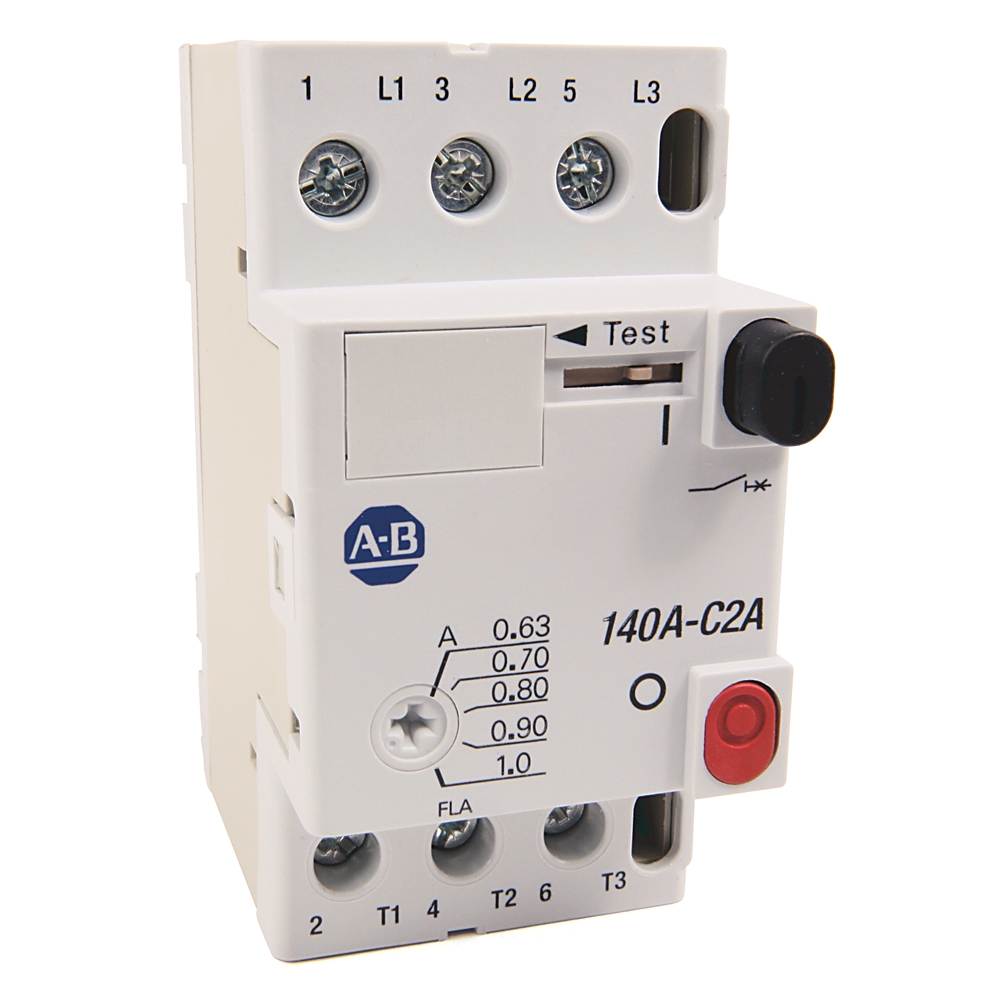 Product image for Motor starter manual 0.63-1a
