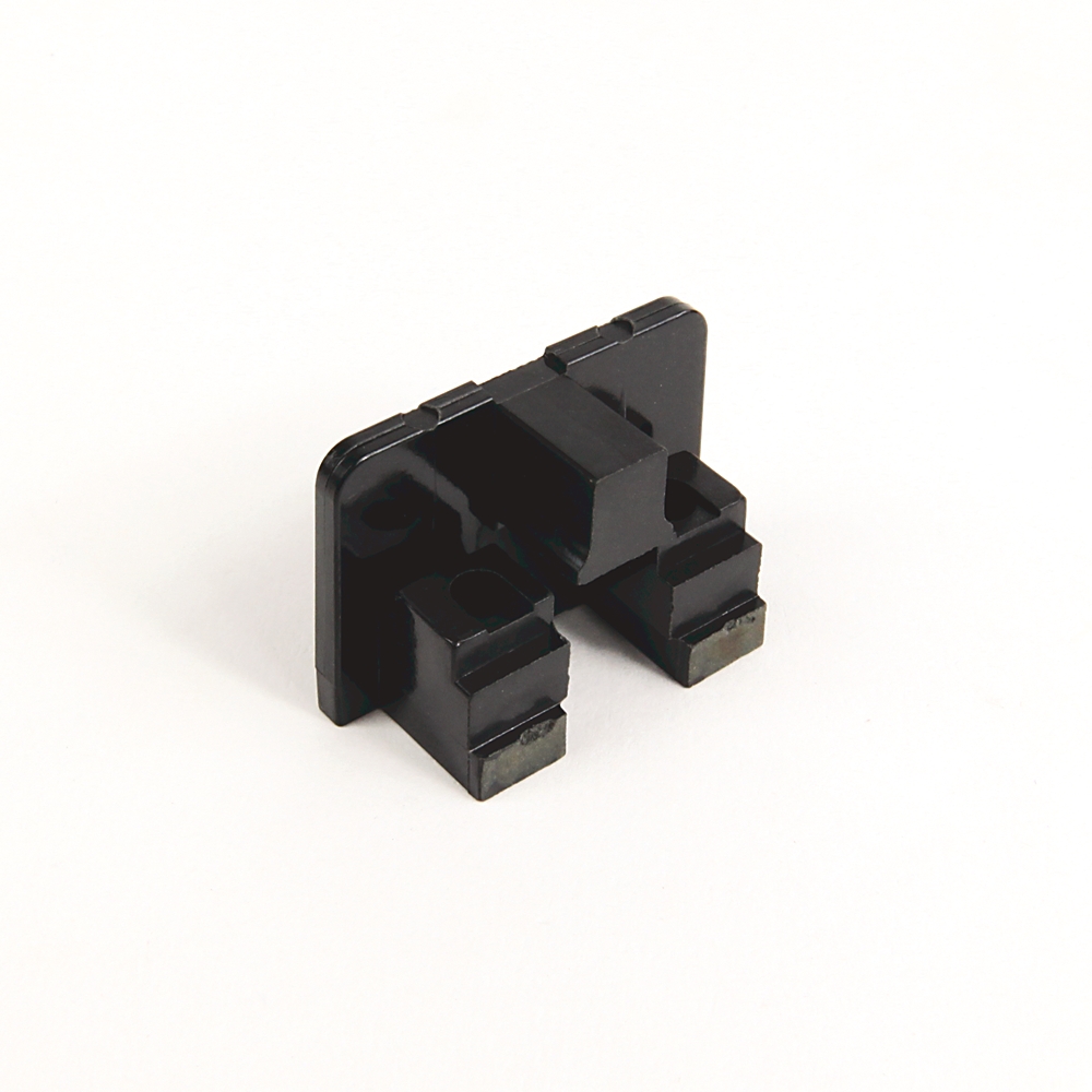 Product image for Anchor end for NEMA terminal blocks 1.5x1.03"