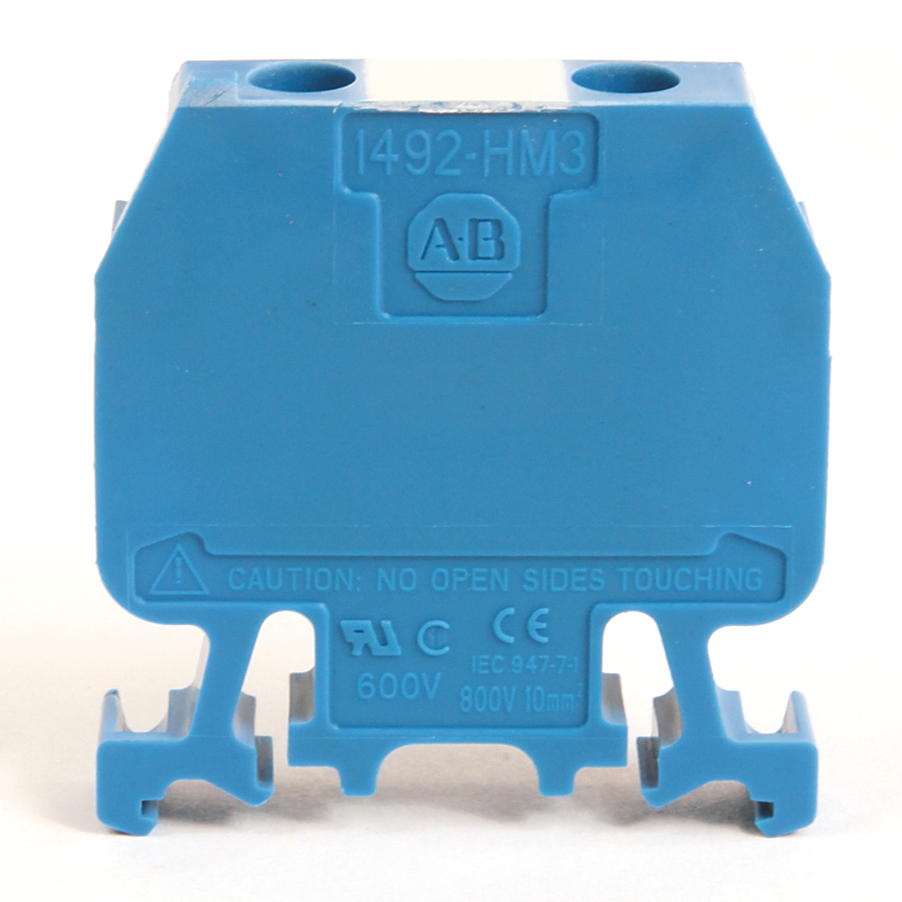 Product image for ABRA 1492-HM3B FINGER SAFE TERM.