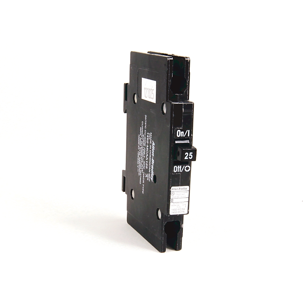 Product image for ABRA 1492-MCAA110 BREAKER MINI CIRC
