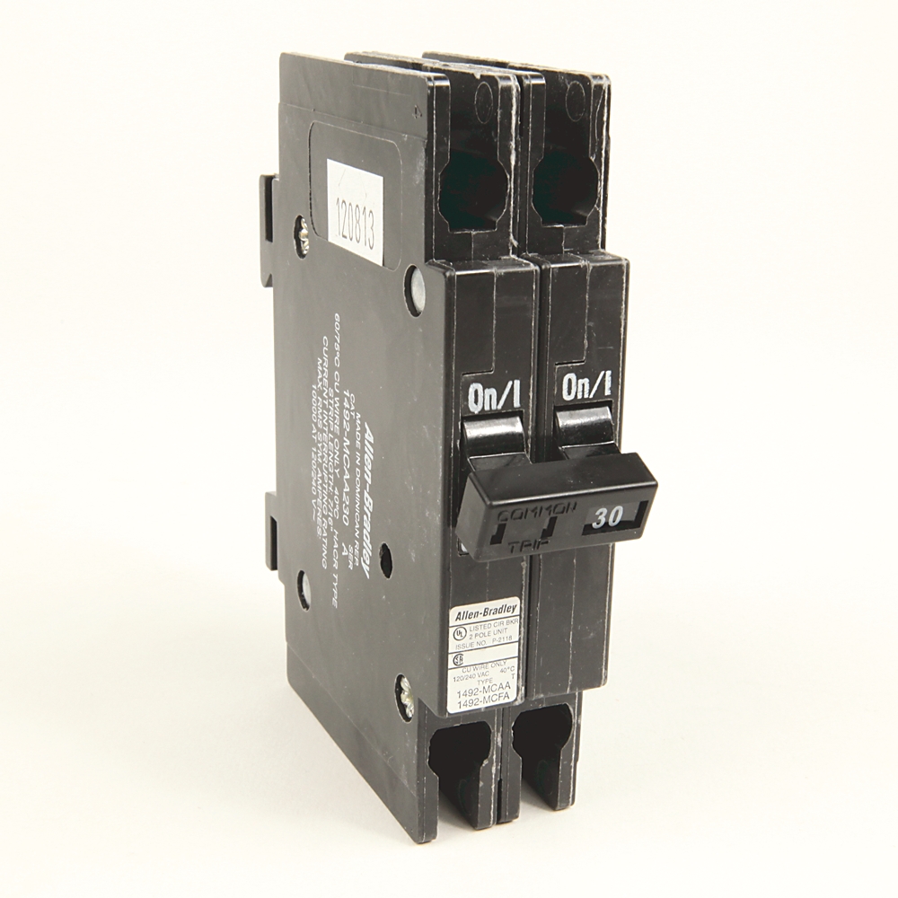 Product image for ABRA 1492-MCAA230 MINIATURE CIRCU