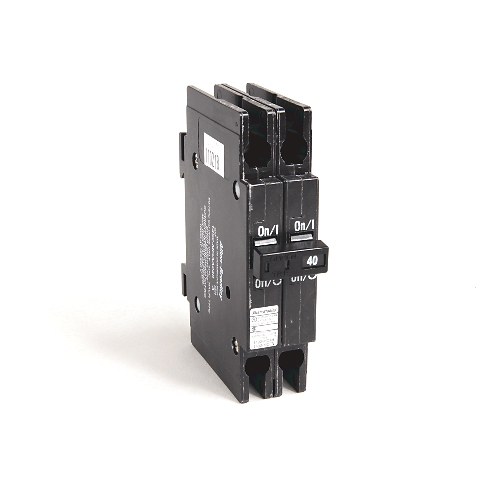 Product image for ABRA 1492-MCAA240 MINIATURE CIRCUIT BREAKERUL489