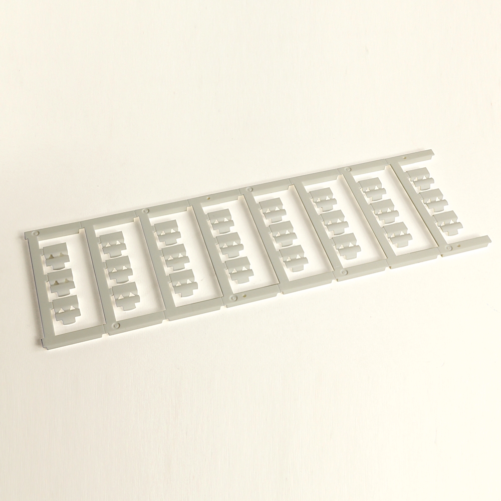 Product image for IEC 6 x 12 mm Wire Marker Card