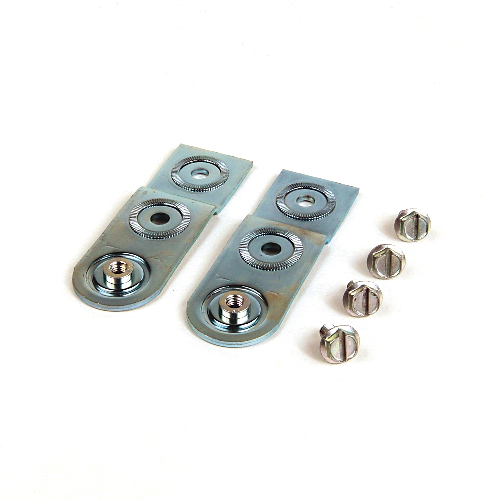 Product image for Kit plate extension side for terminal block 1pk