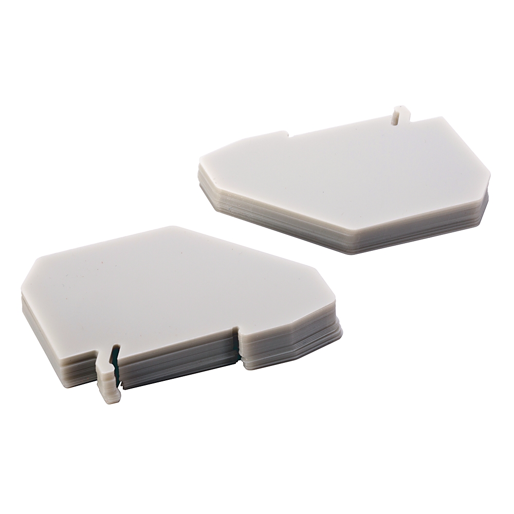 Product image for Plate partition for three-level sensor block