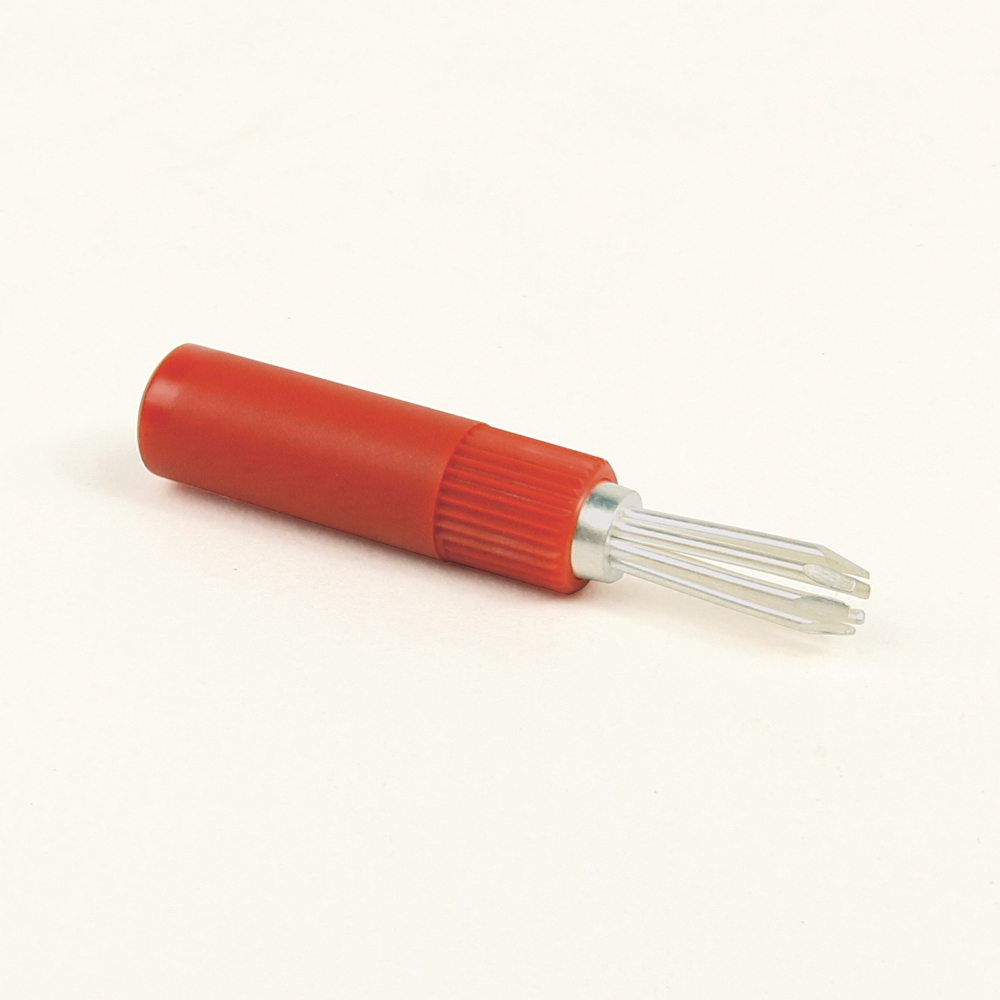 Product image for Plug test for IEC terminal block