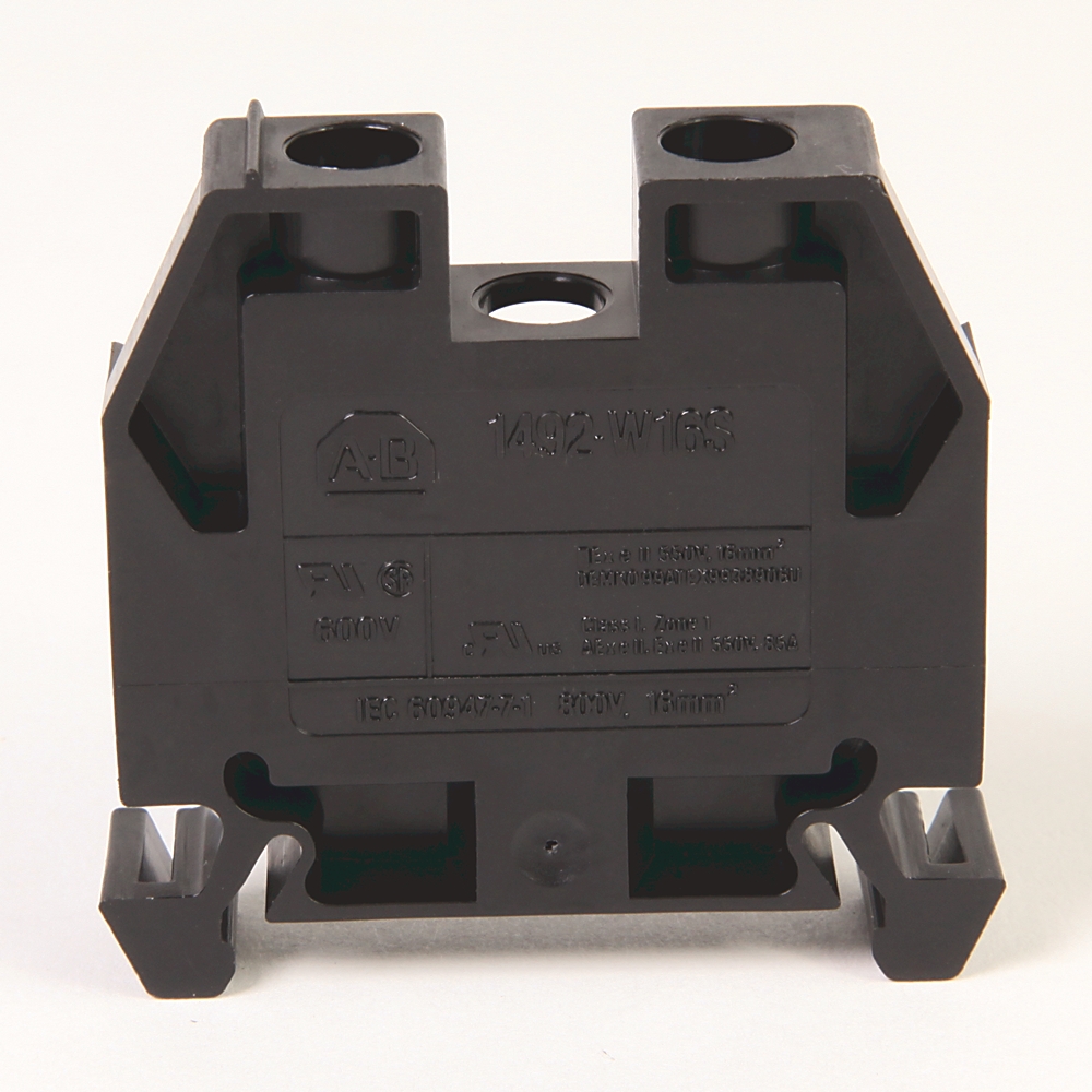 Product image for IEC Term Blck 8x47.6x41mm Screw