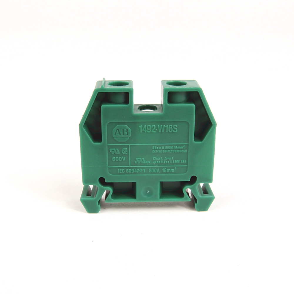 Product image for IEC Term Blck 8x47.6x41mm Screw