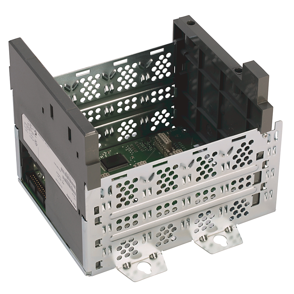 Product image for I/O chassis 4-slots for 1746 I/O modules