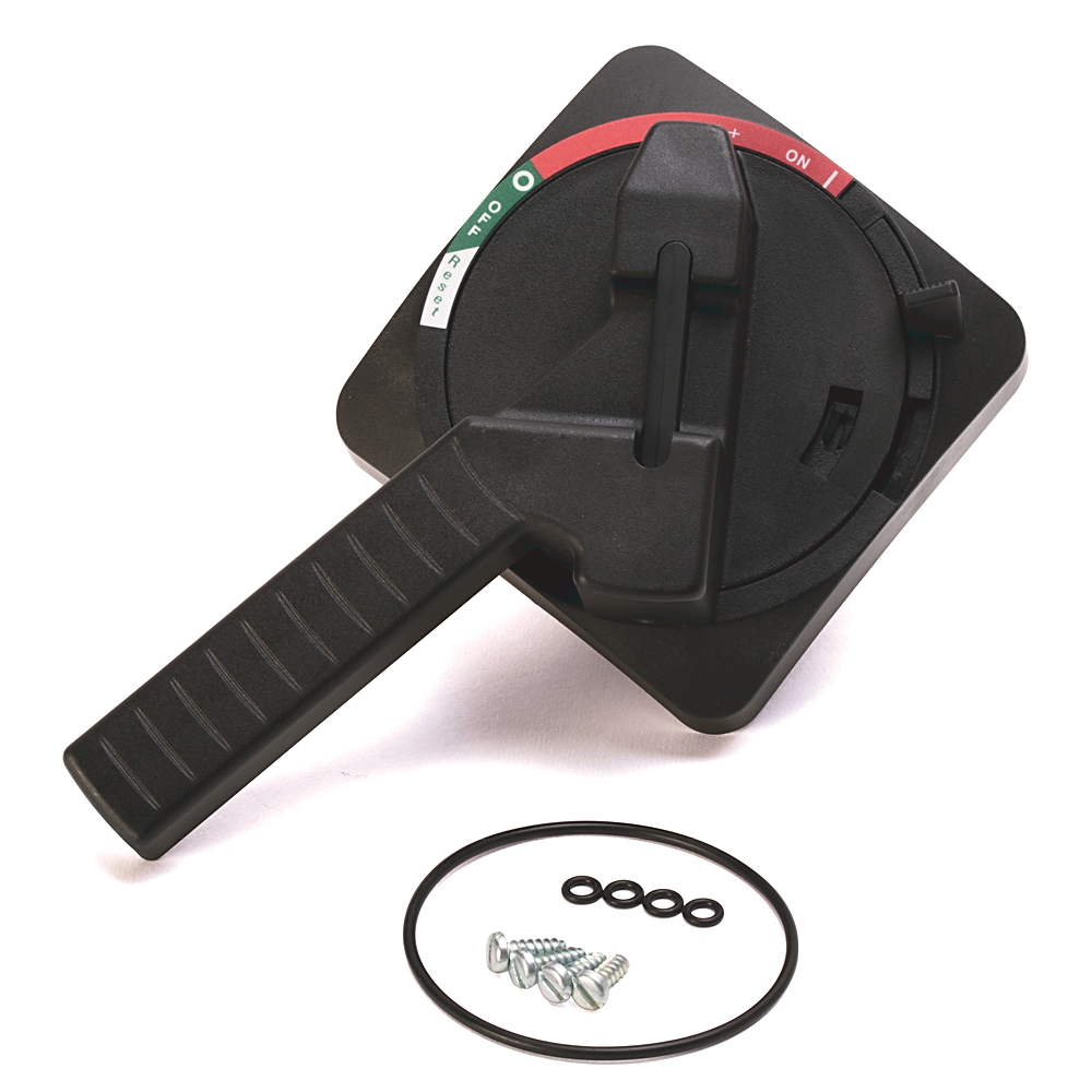 Product image for ABRA 190-HM4E ROTARY HANDLE