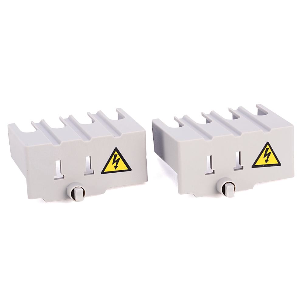 Product image for Cover terminal 4-pole for 194E-25/32