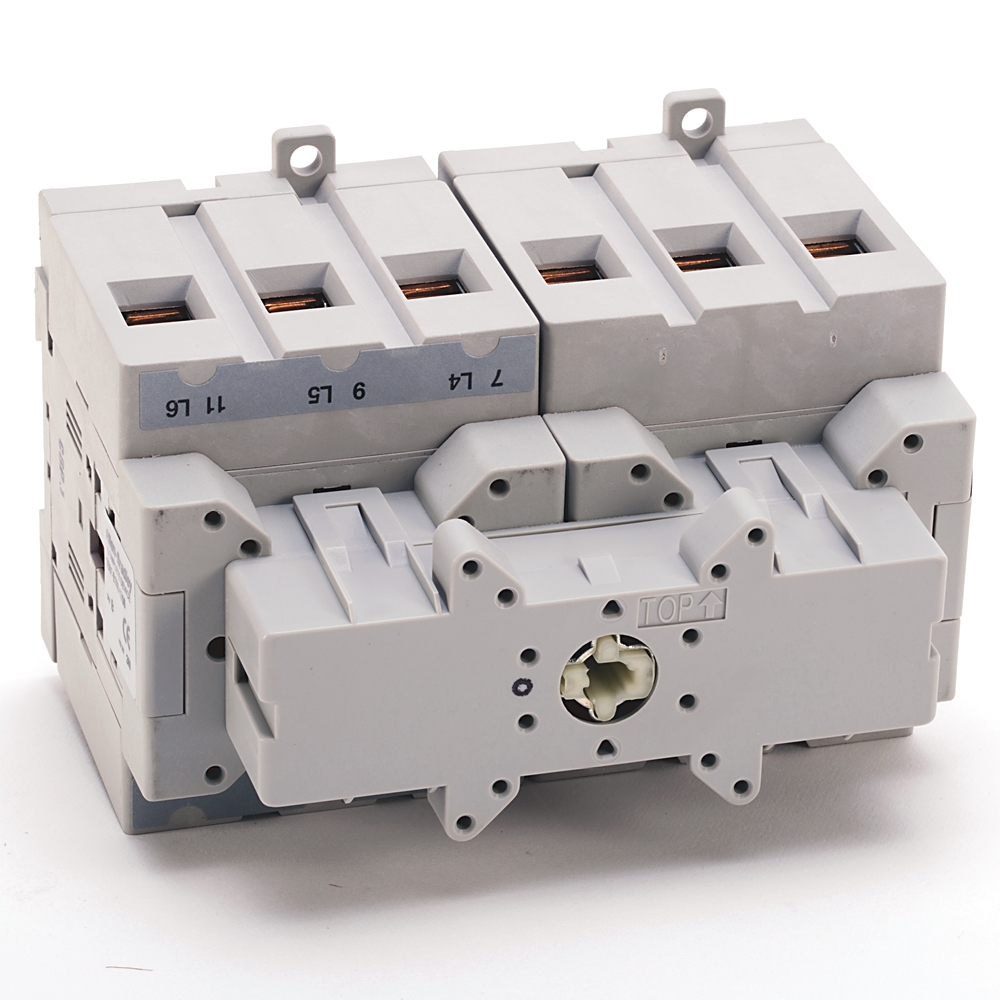 Product image for Control and load switch ON-OFF front mount 100a
