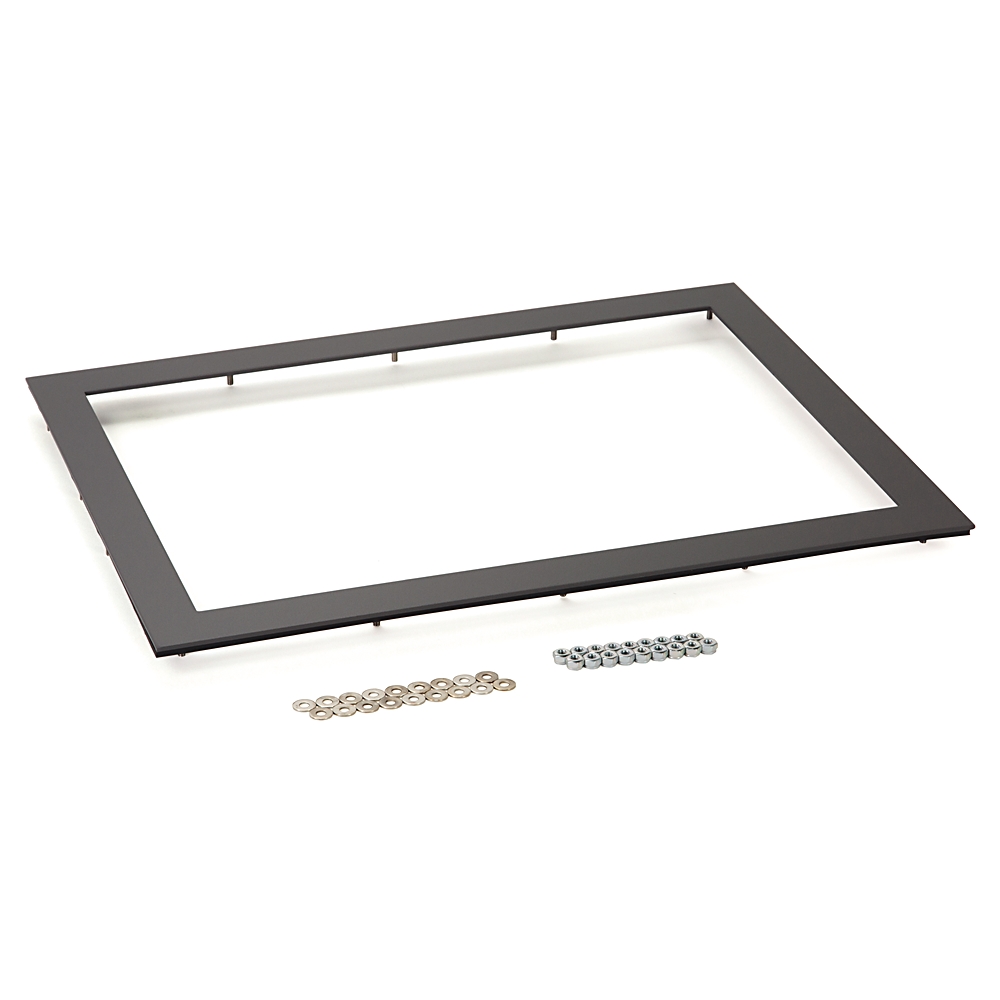 Product image for Plate adapter 1250/PV1000/1000E keypad/touch to 1400 keypad