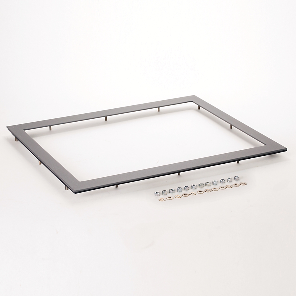 Product image for Plate adapter 1250/PV1000/1000E touch to 1200 touch