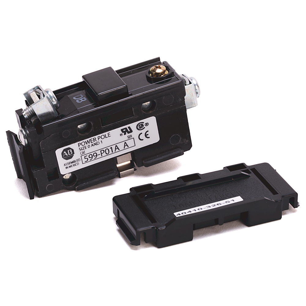 Product image for Adder power pole 1NO for 500 line contactors/starters