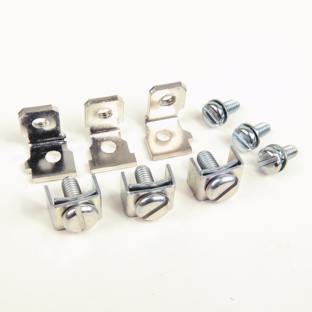 Product image for Kit top wiring for 500 AC contactor NEMA SZ0-1