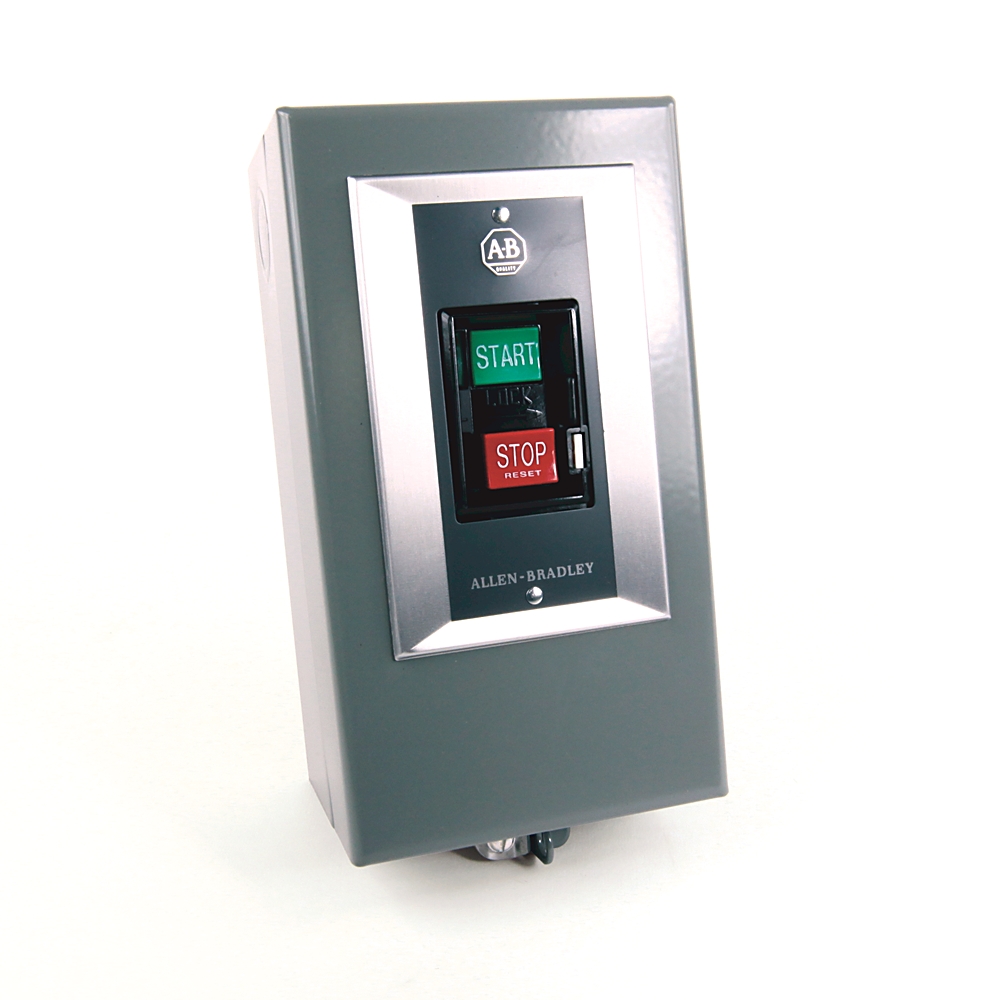 Product image for Switch,Manual Starter 600V Max