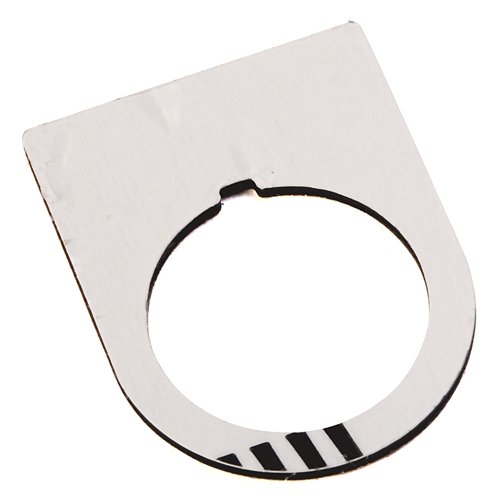 ABRA 800F-34WE208 NAMEPLATE LEGEND START