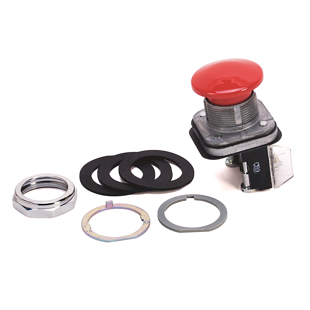 Product image for 30mm Momentary Push Button 800T PB