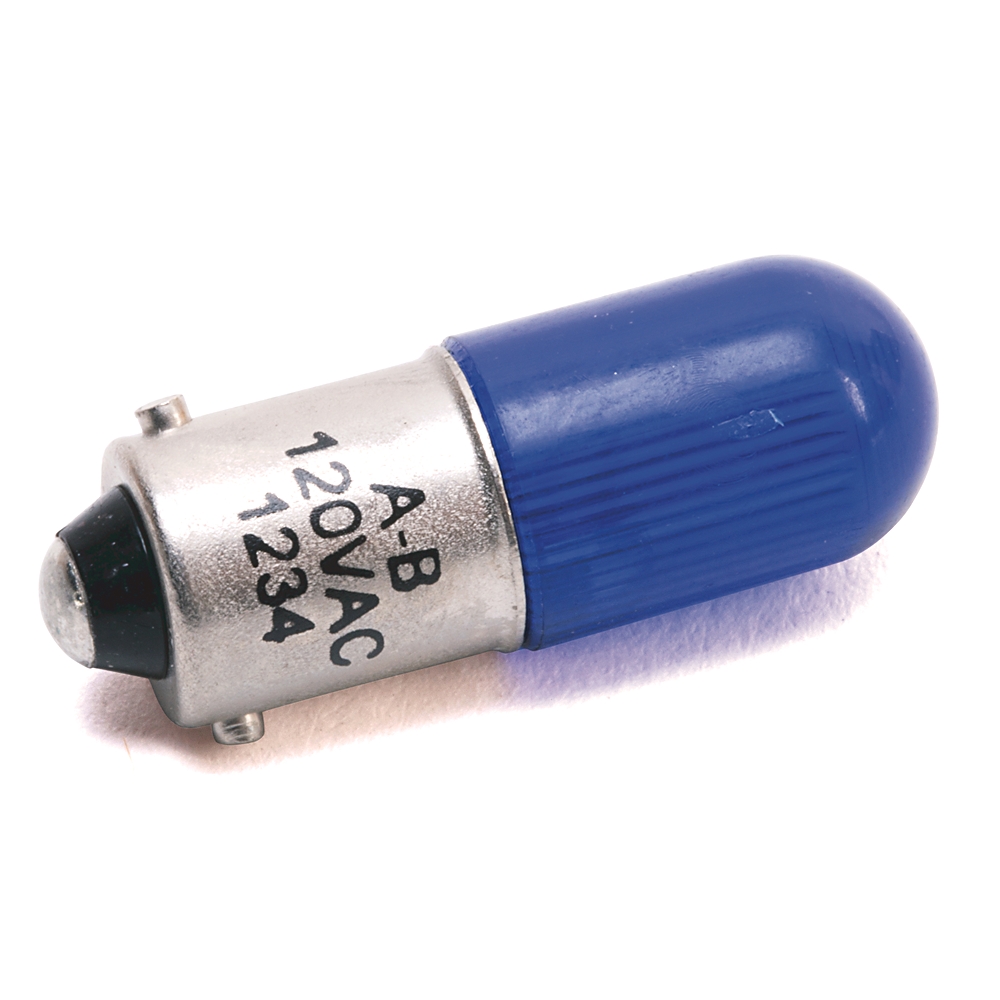 Product image for Lamp DEL blue