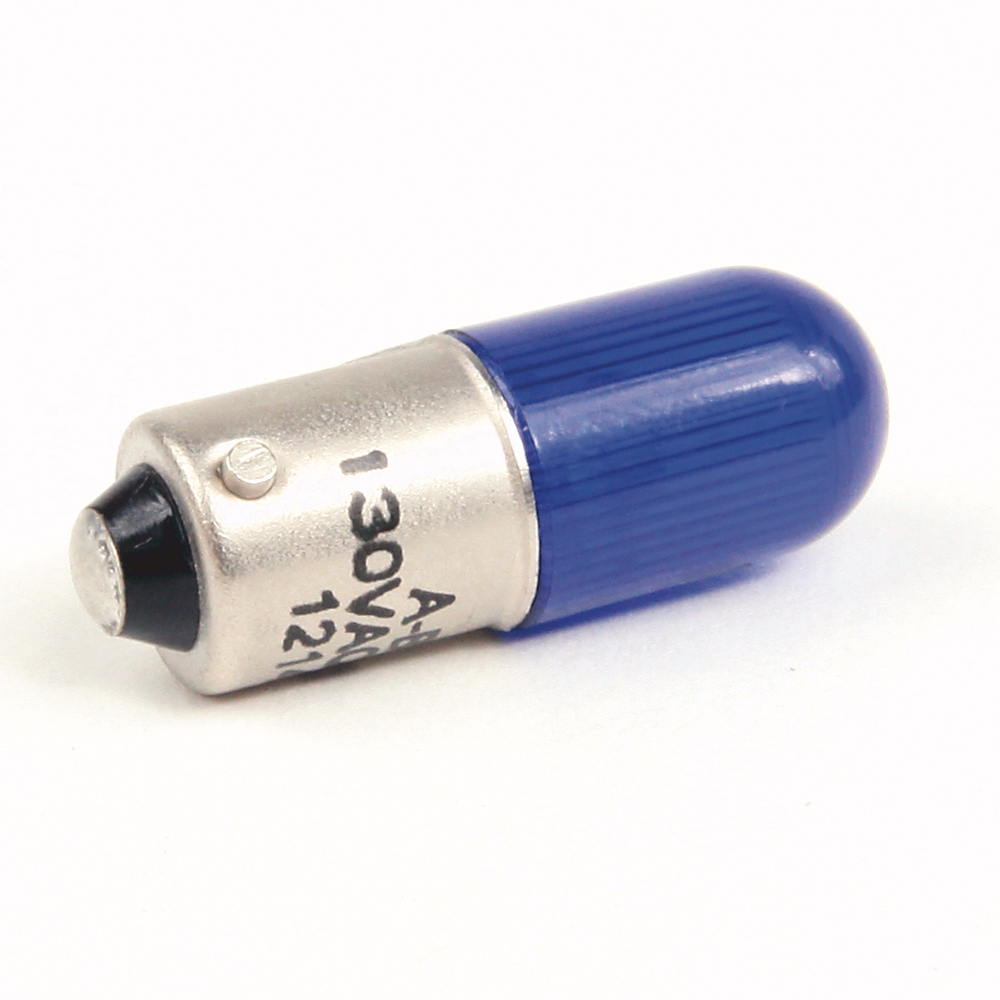 Product image for Bulb LED 130V BLUE
