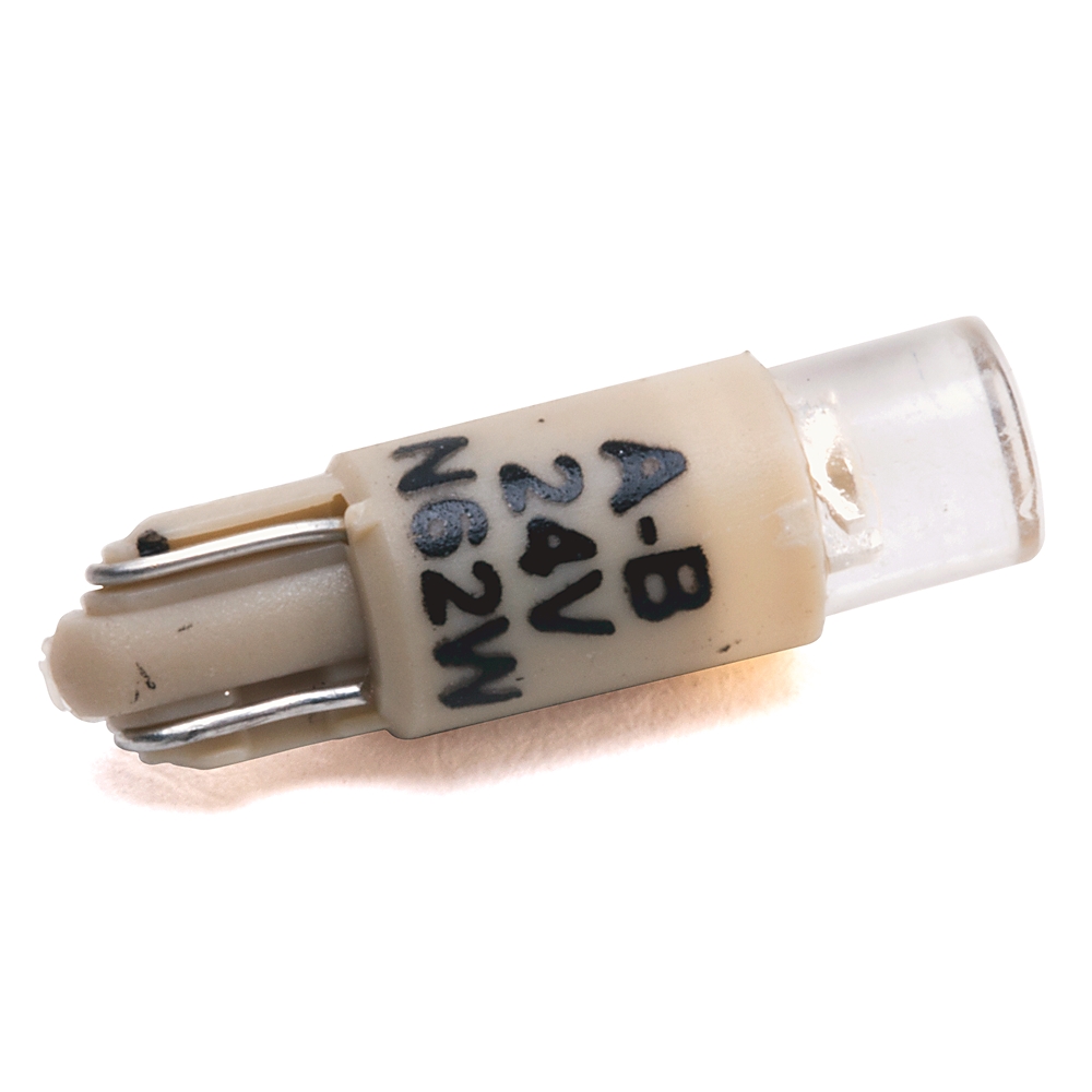 Product image for ABRA 800T-N62W LED LAMP 24V WHITE