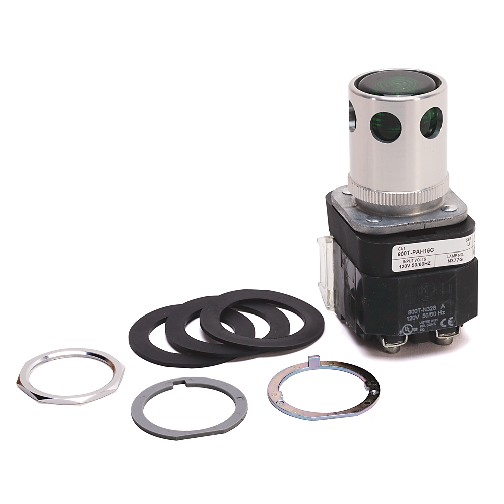 Product image for 30mm Momentary Push Button 800T PB