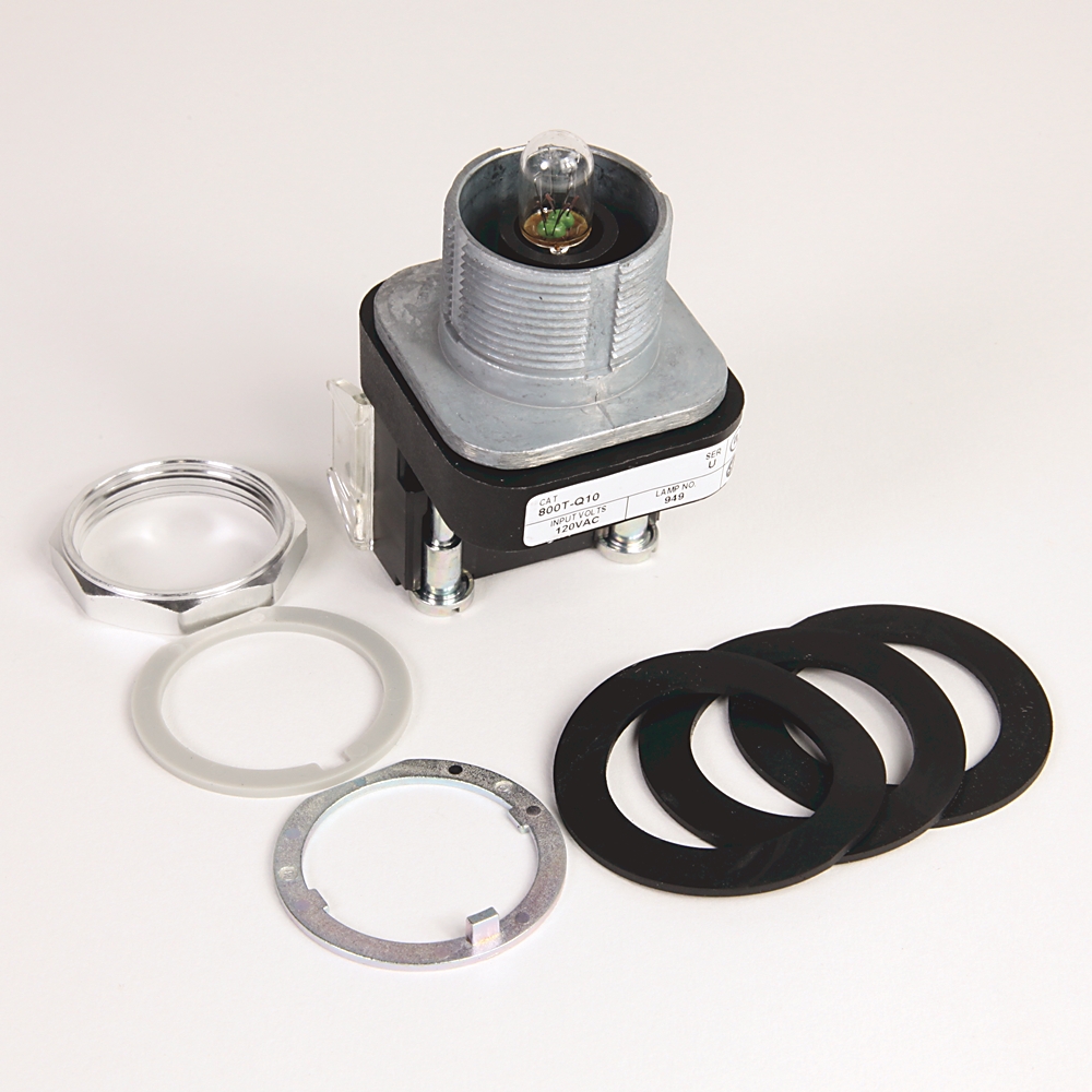 Product image for 30mm Pilot Light 800T PB