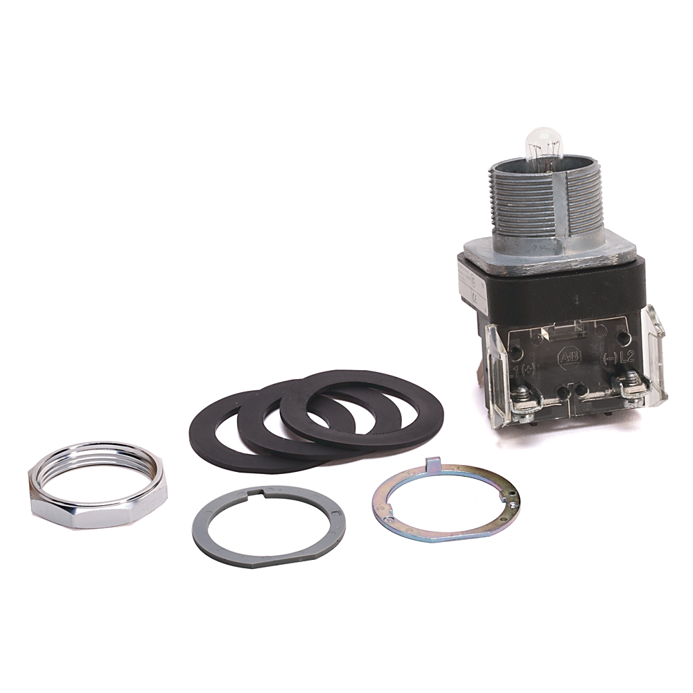 Product image for 30mm Pilot Light 800T PB