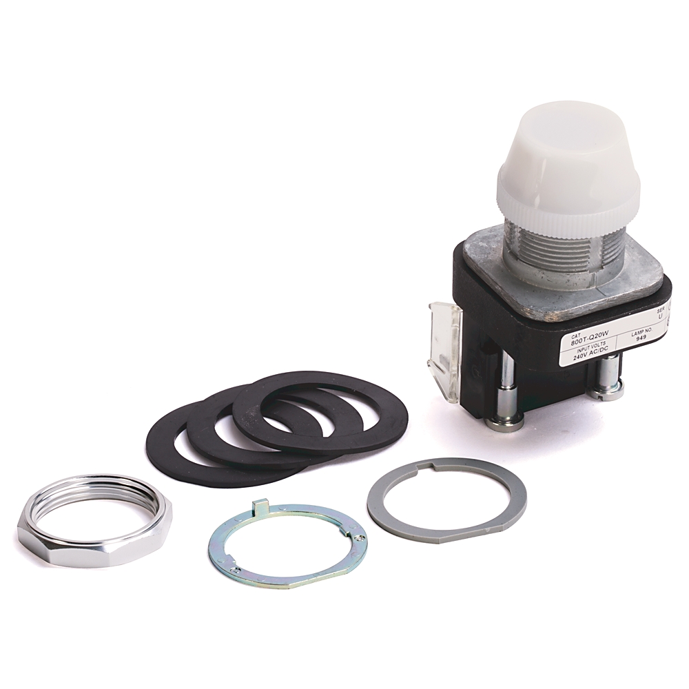Product image for 30mm Pilot Light 800T PB