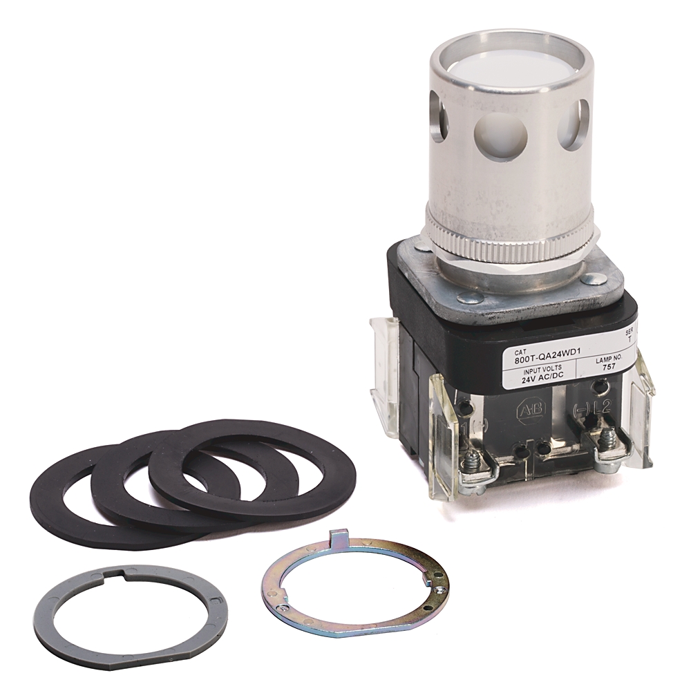 Product image for 30mm Momentary Push Button 800T PB