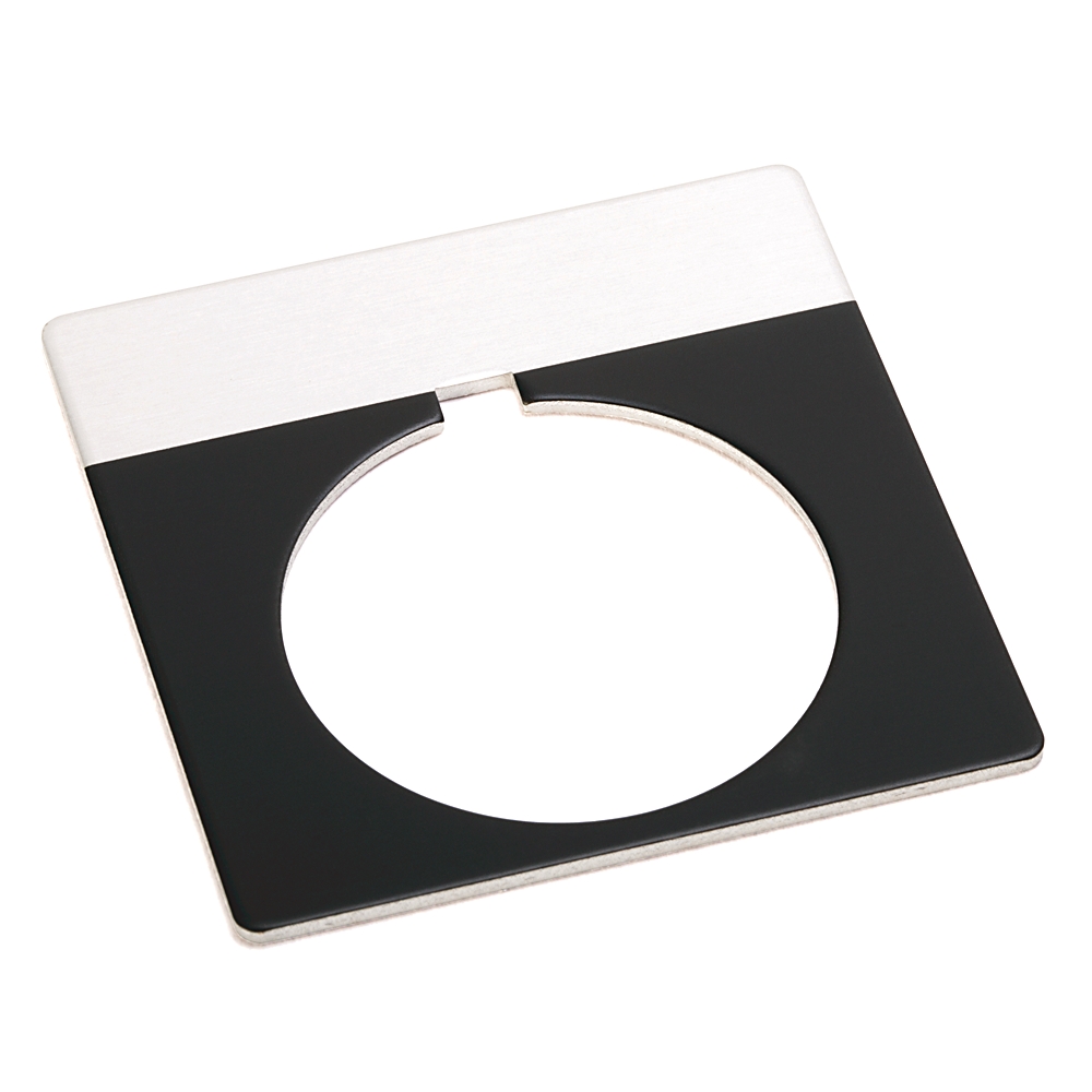Product image for ABRA 800T-X559 NAMEPLATE BLANK