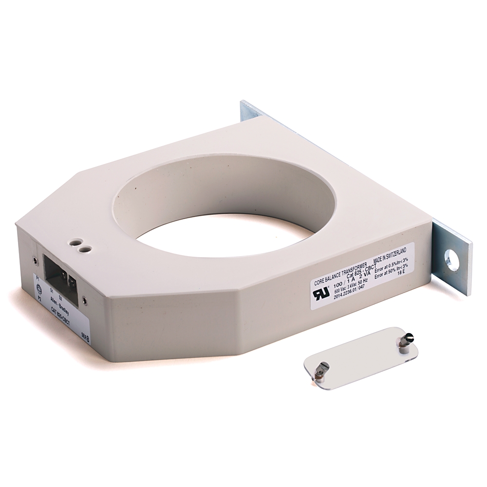 Product image for Sensor ground fault core balance 100:1