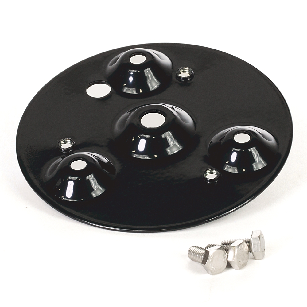Product image for 120 mm Beacon Rough Wall Mounting Plate